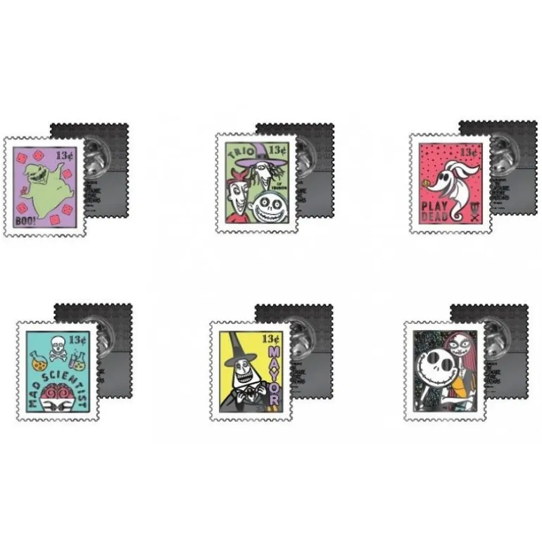 Pin Chapa Sorpresa Funko Pesadilla Antes de Navidad