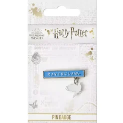Pin con la placa de Ravenclaw Harry Potter