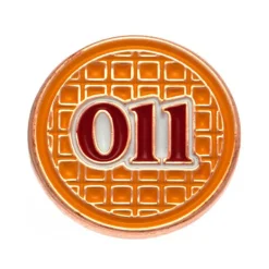 Pin Esmaltado Stranger Things (Eggo)