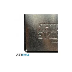 Placa Metal Hogwarts Express Harry Potter