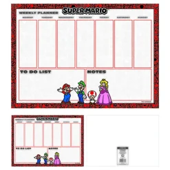 Planificador Semanal de Escritorio