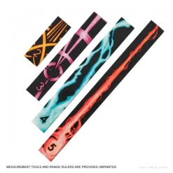 Plantillas de Movimiento y Alcance Marvel Crisis Protocol