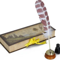 Pluma de escritura de Hogwarts