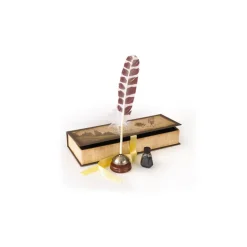 Pluma de escritura de Hogwarts