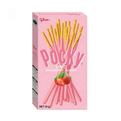 Pockys sabor a fresa 42 g
