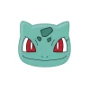 Pokemon Almohada Bulbasaur 34 cm - Licencia oficial