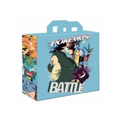 Pokemon bolsa de la compra Battle