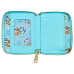 Pokemon by Loungefly Monedero Piplup and Eevee Friends