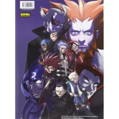 Pokemon, el libro de arte