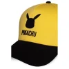 Pokemon Gorra Béisbol Pikachu Oficial Ajustable