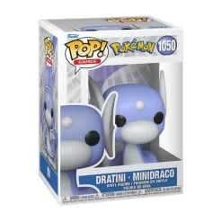 Pokemon POP! Games Figura de Vinilo Dratini 9 cm