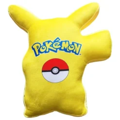 Pokémon Almohada Pikachu Standing 40 cm - Licencia oficial