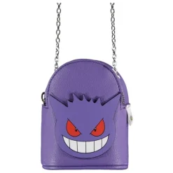 Pokémon Bolsa Pequeña con Llavero Micro Bag Gengar