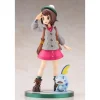 Pokémon Estatua ARTFXJ Gloria & Sobble 21 cm de Kotobukiya