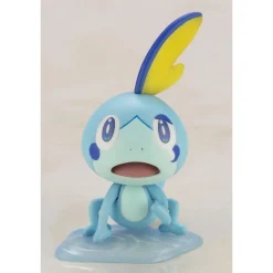 Pokémon Estatua ARTFXJ Gloria & Sobble 21 cm de Kotobukiya