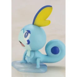 Pokémon Estatua ARTFXJ Gloria & Sobble 21 cm de Kotobukiya
