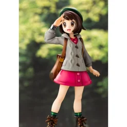 Pokémon Estatua ARTFXJ Gloria & Sobble 21 cm de Kotobukiya