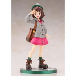 Pokémon Estatua ARTFXJ Gloria & Sobble 21 cm de Kotobukiya