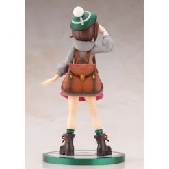 Pokémon Estatua ARTFXJ Gloria & Sobble 21 cm de Kotobukiya