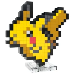 Pokémon Kit de Construcción MEGA Pikachu Pixel Art