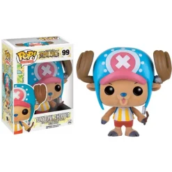 Pop Chopper Terciopelo One Piece Ed. Limitada