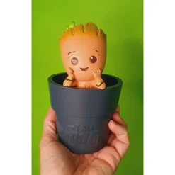 Portalapiceros Groot Marvel