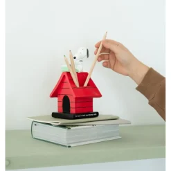 Portalápices Snoopy