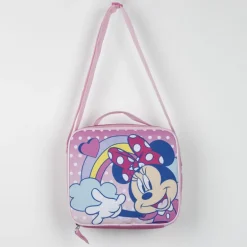 Portamerienda Térmico Minnie - Accesorios Escolares