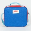 Portamerienda Térmico Spidey: Accesorio Escolar para Niños