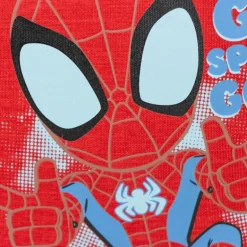 Portamerienda Térmico Spidey: Accesorio Escolar para Niños