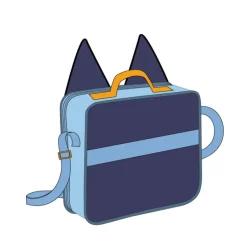Portameriendas Bluey 3D Infantil