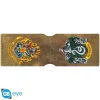 Portatarjetas Harry Potter Slytherin - Licencia Oficial