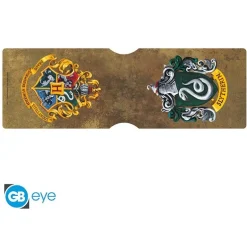 Portatarjetas Harry Potter Slytherin - Licencia Oficial