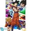 Poster Maxi Dragon Ball Super 91.5x61 cm