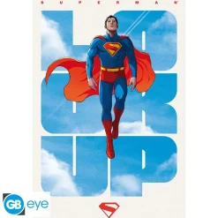 Poster Maxi 91.5x61 - Superman Movie de DC Comics