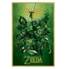 Poster Zelda