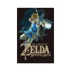 Poster Zelda Breath Of The Wild Cover