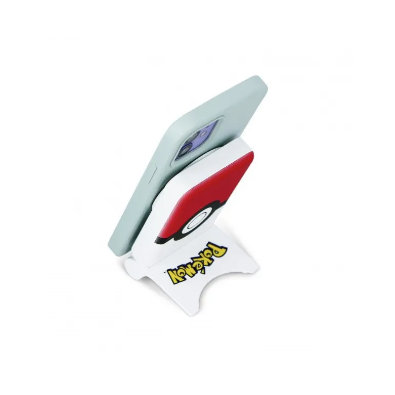 Power Bank Magnético Pokeball