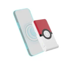 Power Bank Magnético Pokeball