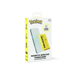 Power Banks Magnético Pikachu