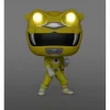 Power Rangers: POP! Movies Vinyl Yellow Ranger (GITD) 9 cm