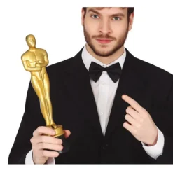 Premio de Cine Oro de 32 cm