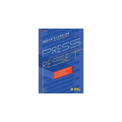 Press Reset: Ruina y Recuperación en la Industria de los Videojuegos