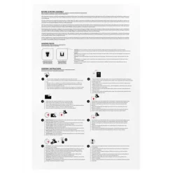 Póster 3D 58x38 cm Universal Survival Goku Dragon Ball Super