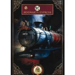 Póster Hogwarts Express Harry Potter