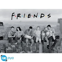 Póster Maxi Friends 91.5x61 cm - Licencia Oficial