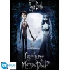 Póster Maxi 91.5x61 - Victor y Emily de Corpse Bride