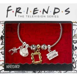 Pulsera Abalorios Friends Icons