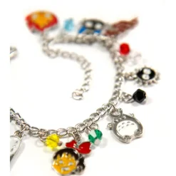 Pulsera abalorios Hayao Miyazaki