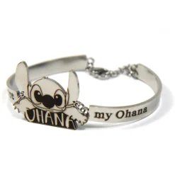 Pulsera Stitch Disney Ohana
